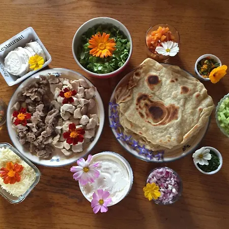 بيت ضيافة La Ruche