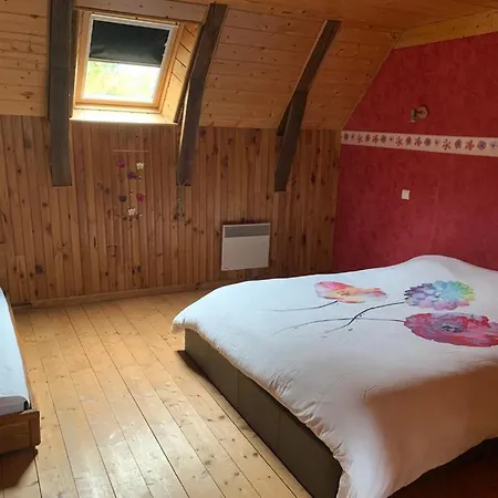 Πανσιόν La Ruche Mauriac (Cantal)